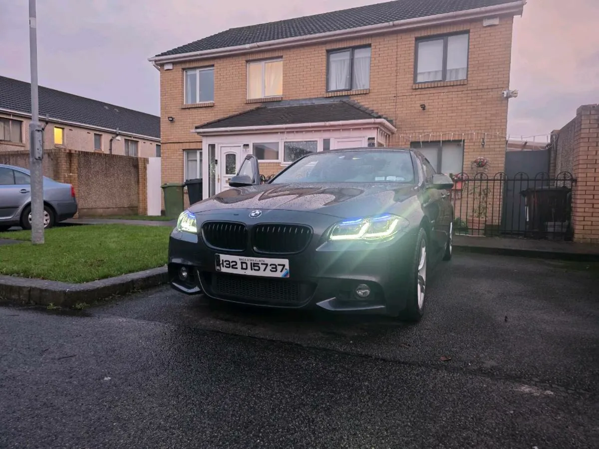 BMW F10 2013 - Image 2