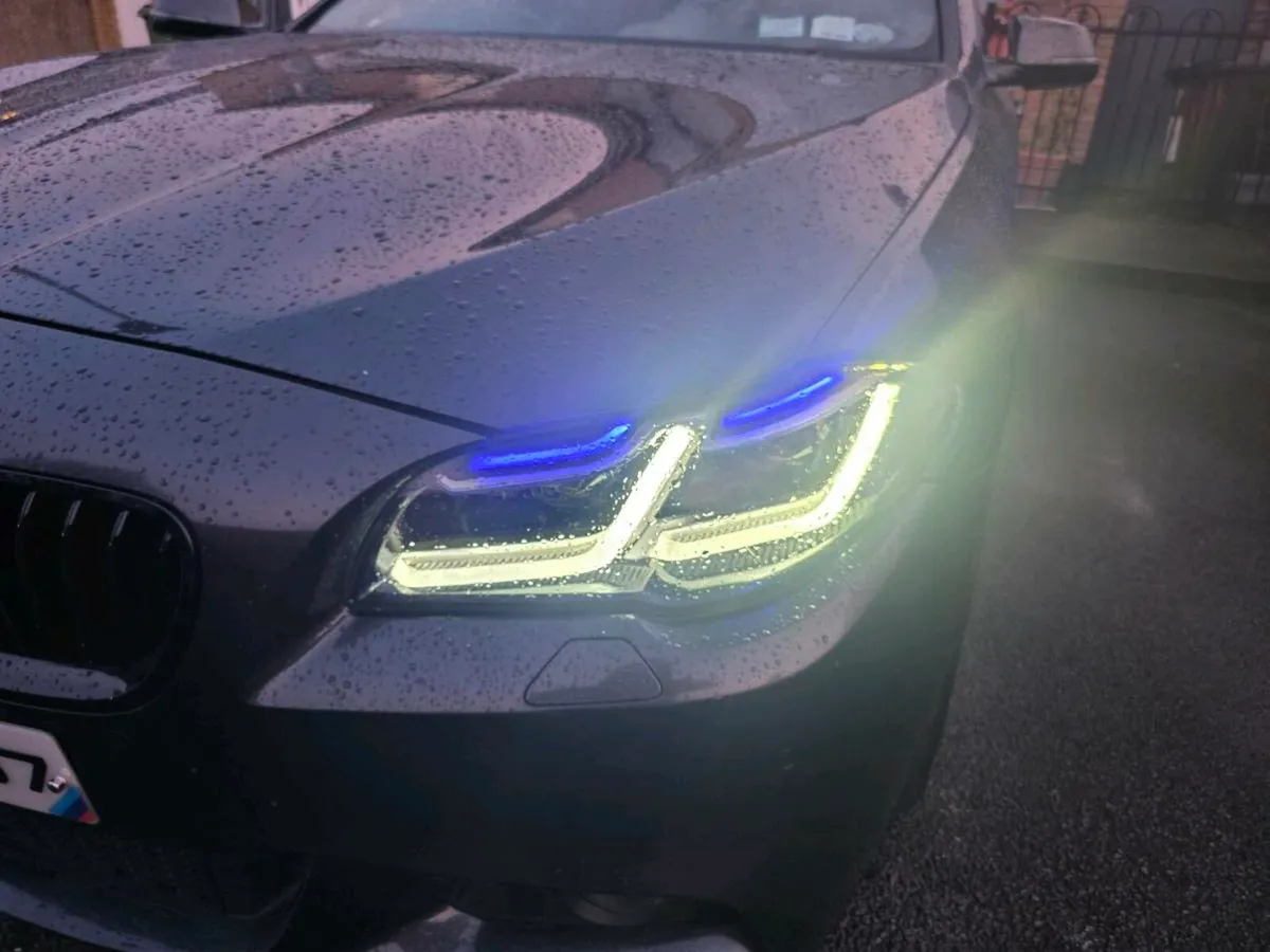 BMW F10 2013 - Image 3