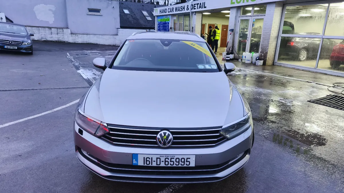 2016 Volkswagen Passat Auto AA Approved 1 YearWarr - Image 2