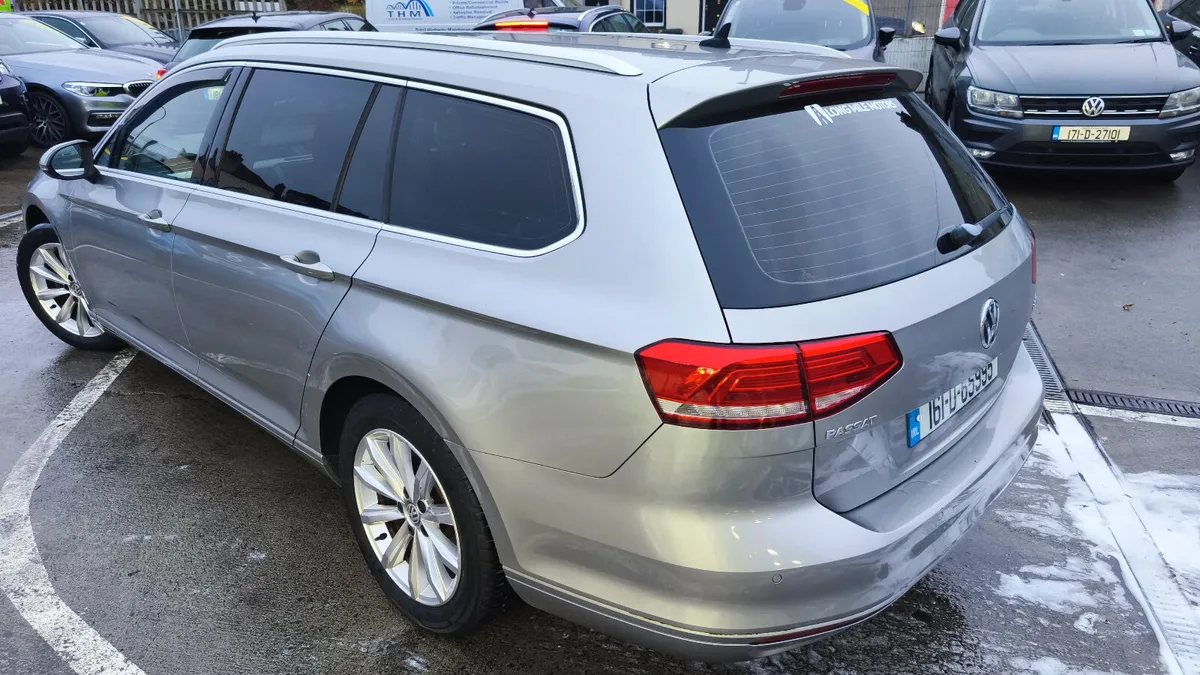 2016 Volkswagen Passat Auto AA Approved 1 YearWarr - Image 4