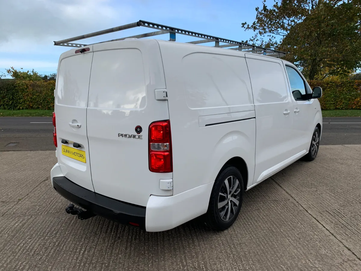 2017 TOYOTA PROACE VAN COMFORT 2.0D 120 BHP LWB - Image 3