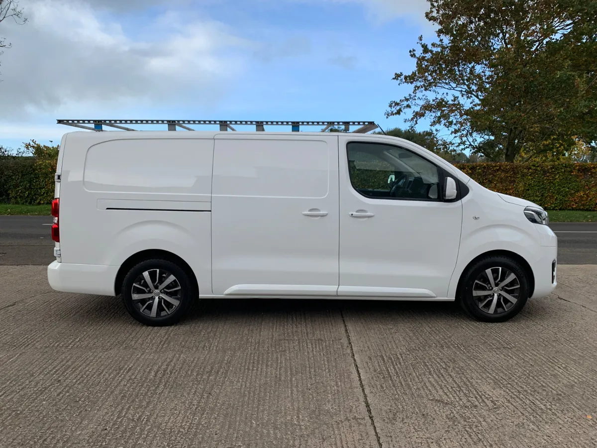 2017 TOYOTA PROACE VAN COMFORT 2.0D 120 BHP LWB - Image 2