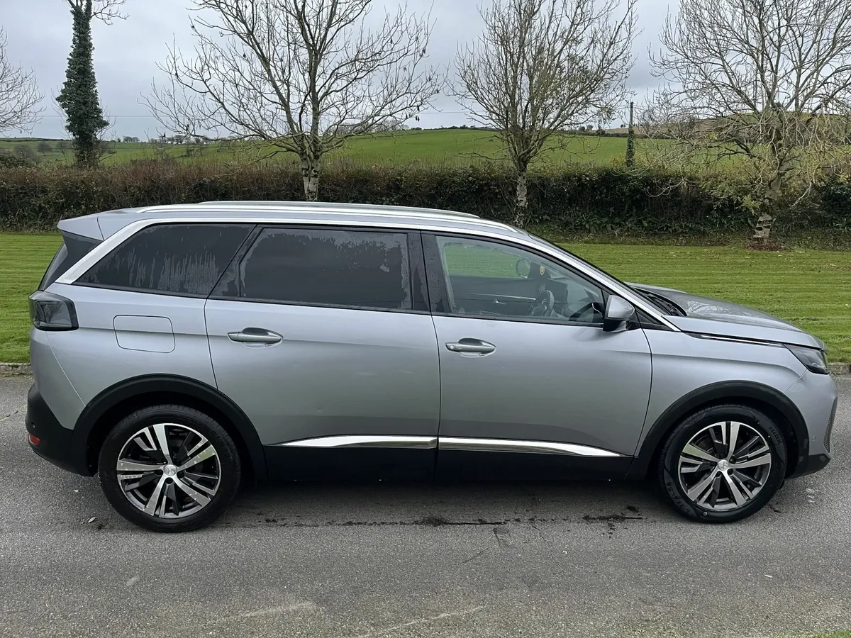 Peugeot 5008 2021 - Image 4