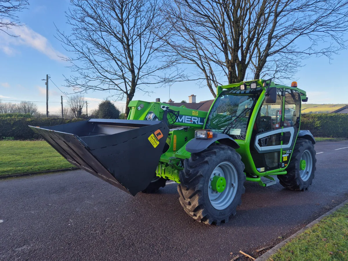Merlo 33.7 TF New 0% FINANCE - Image 3
