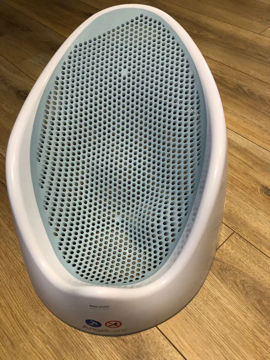 Angelcare Soft Touch Baby Bath Support - Image 4