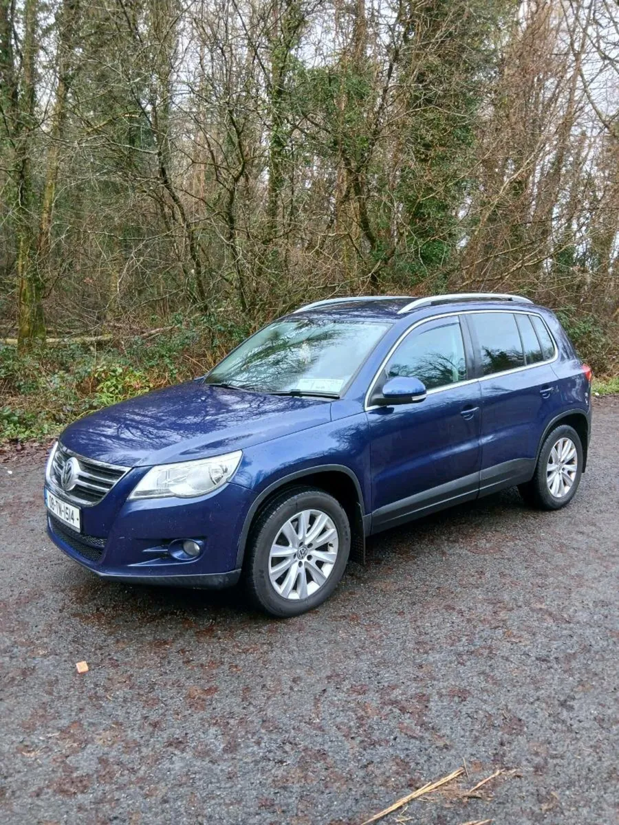 VW Tiguan 14L Petrol TSI - Image 1