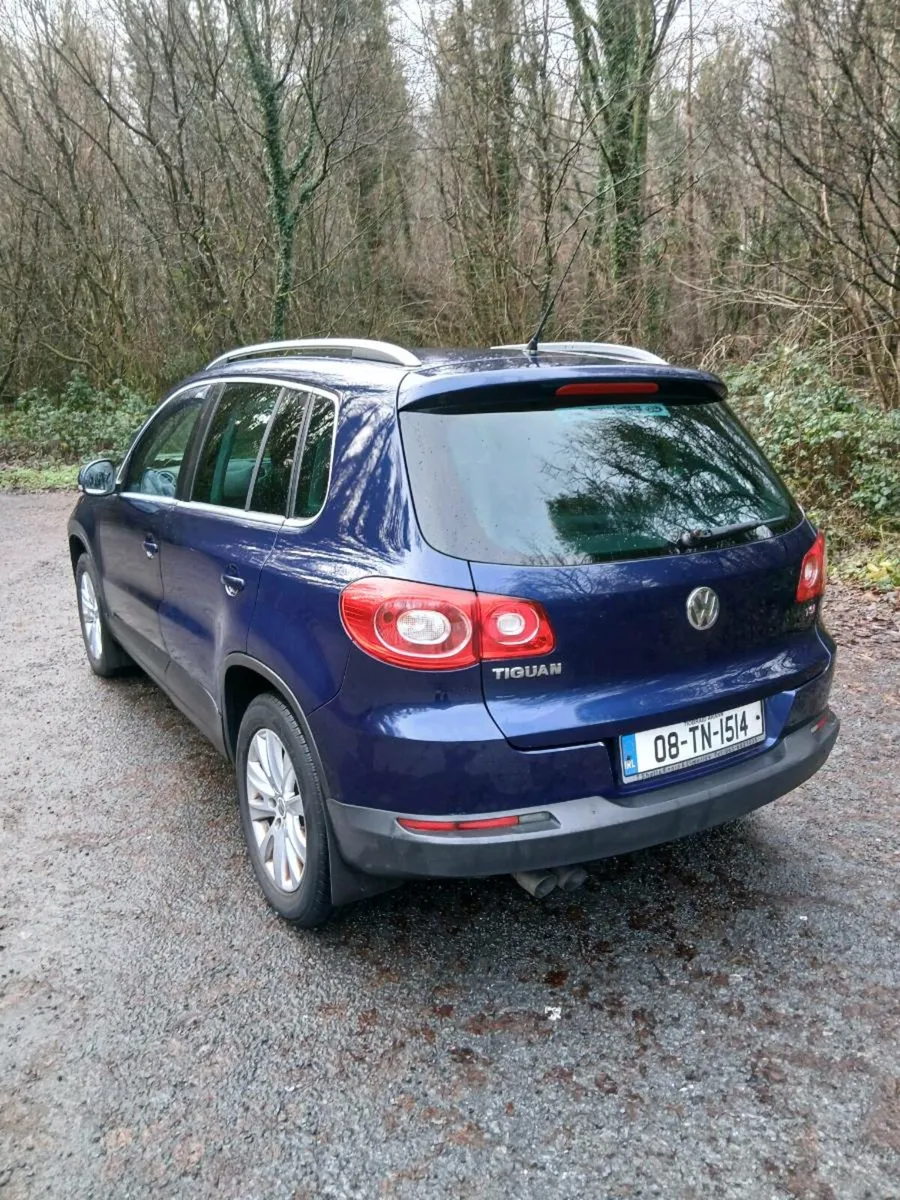 VW Tiguan 14L Petrol TSI - Image 3