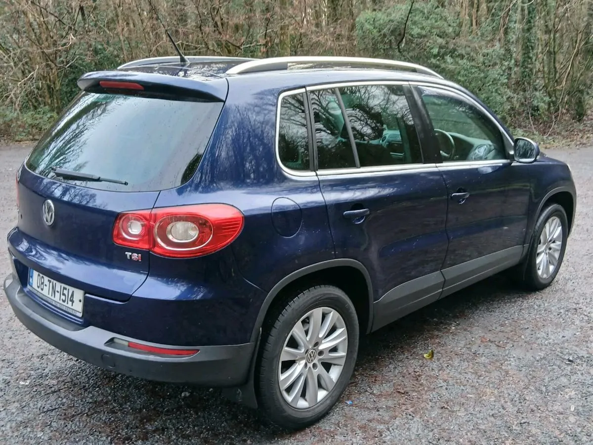VW Tiguan 14L Petrol TSI - Image 4