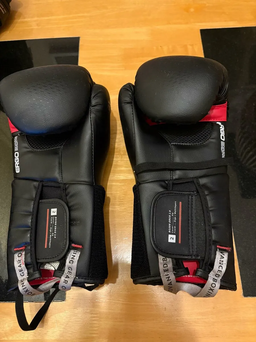 Mma/Boxing gloves - Image 3