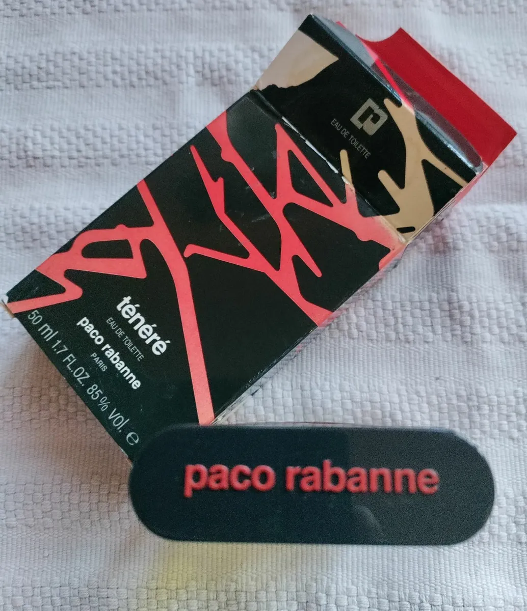 Paco Rabanne Ténéré 50ml New - Image 4