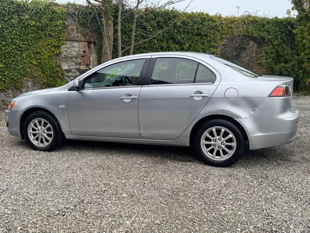 2012 Mitsubishi Lancer 1.8 Diesel NCT 2027 - Image 4