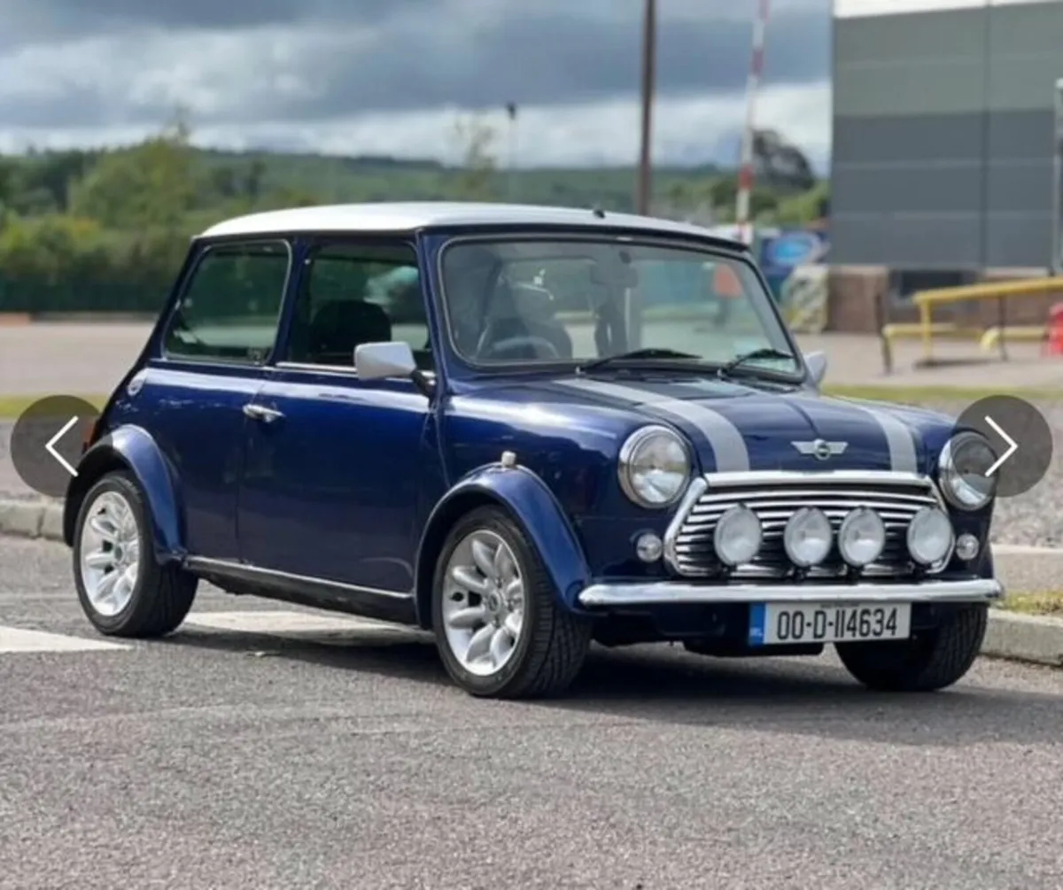 Austin Mini Cooper Sport 2000 - Image 1