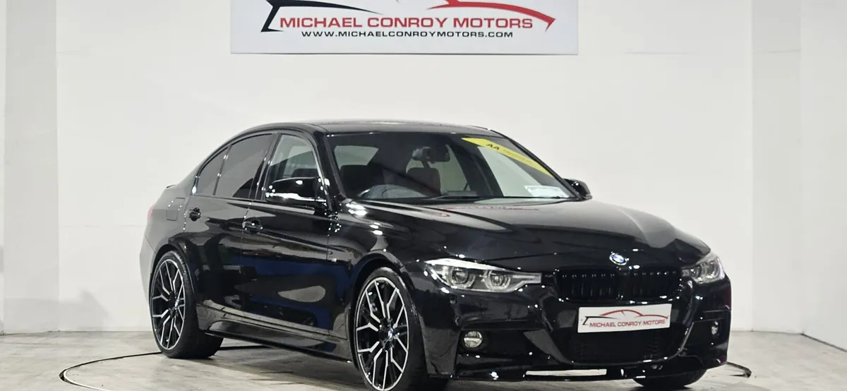 BMW 3-Series M-Sport 2018 - Image 3