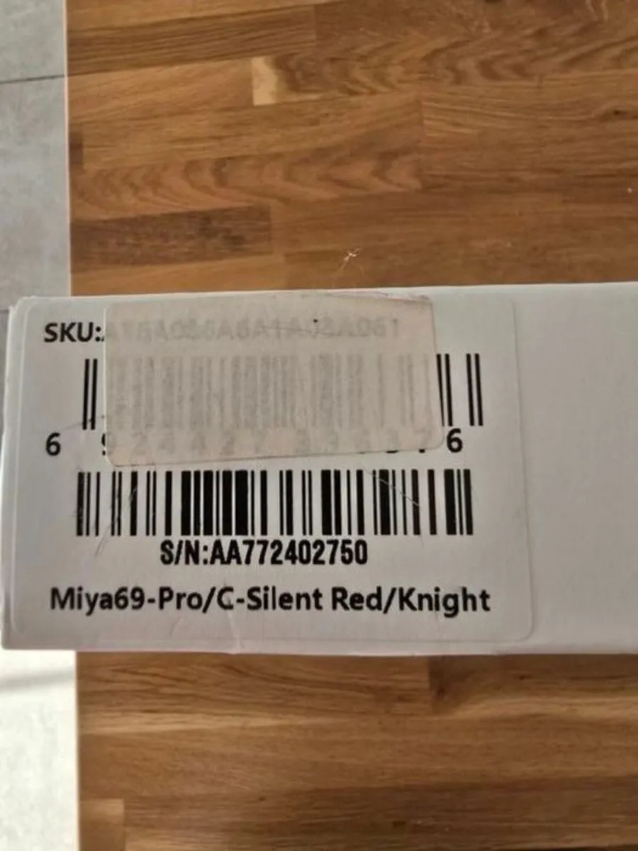 Varmilo Miya69 Pro Mechanical Keyboard - Cherry MX - Image 4