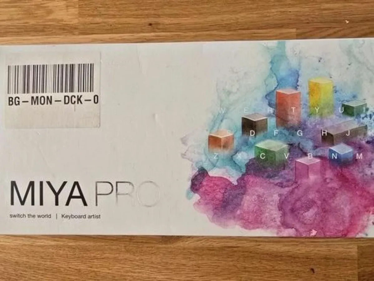 Varmilo Miya69 Pro Mechanical Keyboard - Cherry MX - Image 1