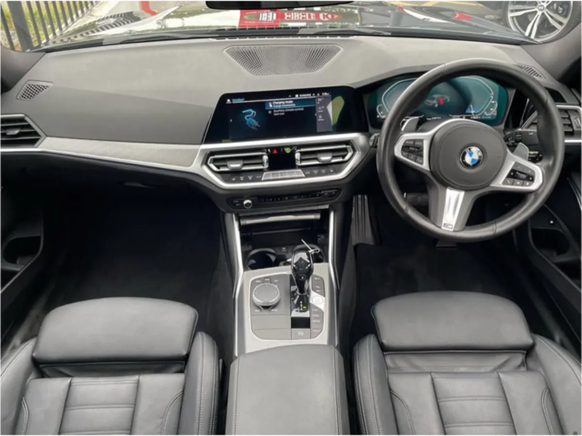 BMW 3 SERIES 330e M SPORT HYBRID 292 BHP / 212 REG - Image 2