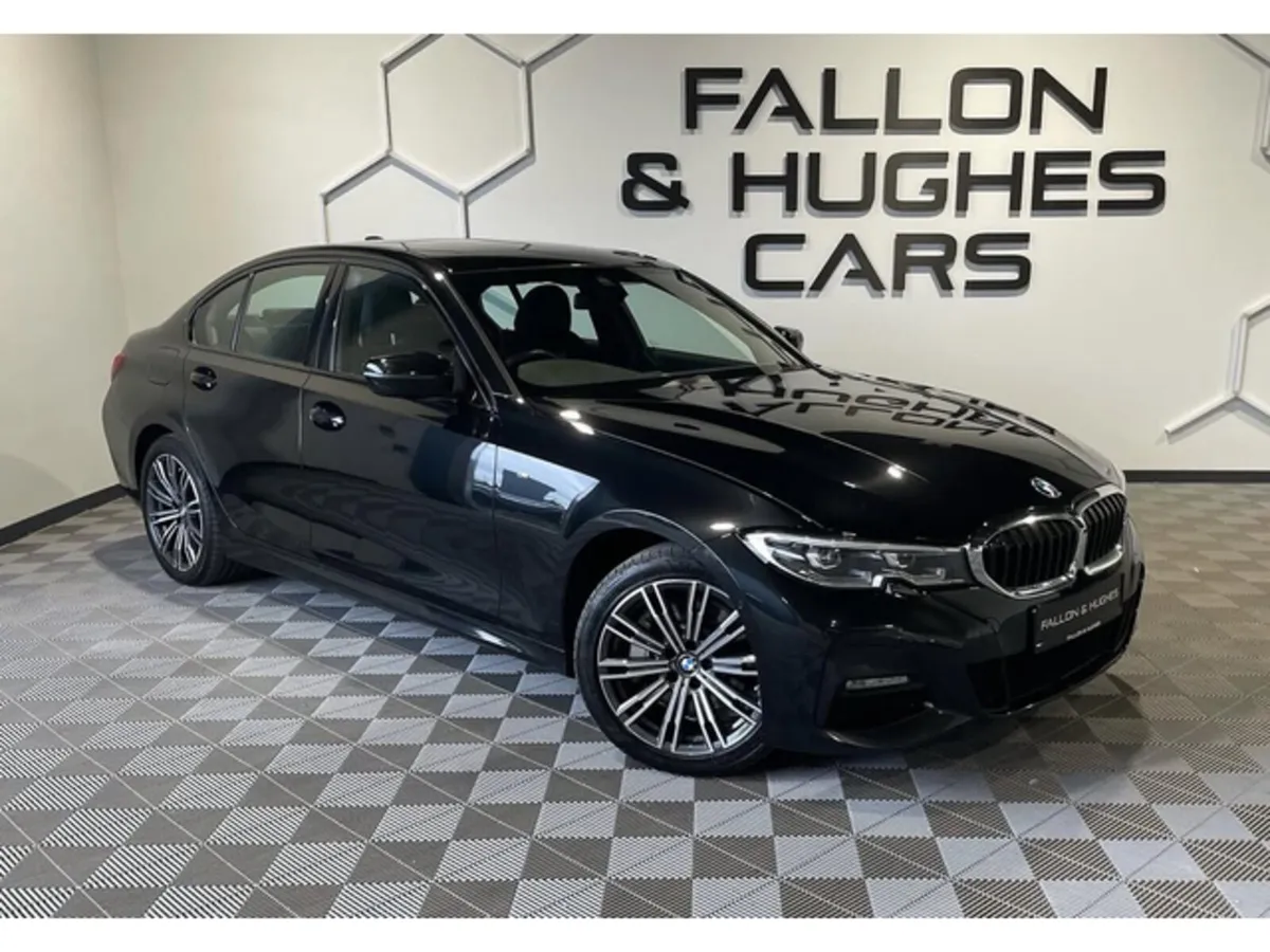 BMW 3 SERIES 330e M SPORT HYBRID 292 BHP / 212 REG - Image 1