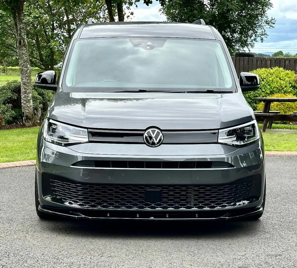 2023 (231) VW Caddy - Image 2