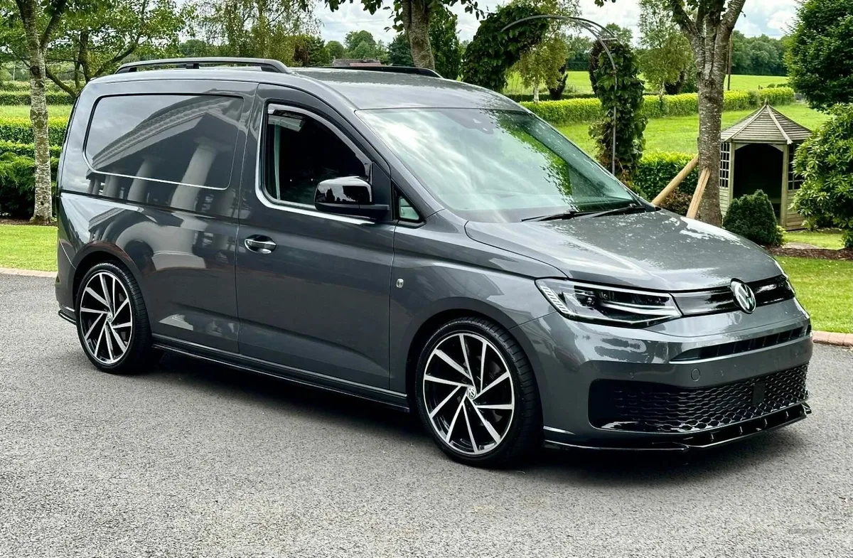 2023 (231) VW Caddy - Image 1