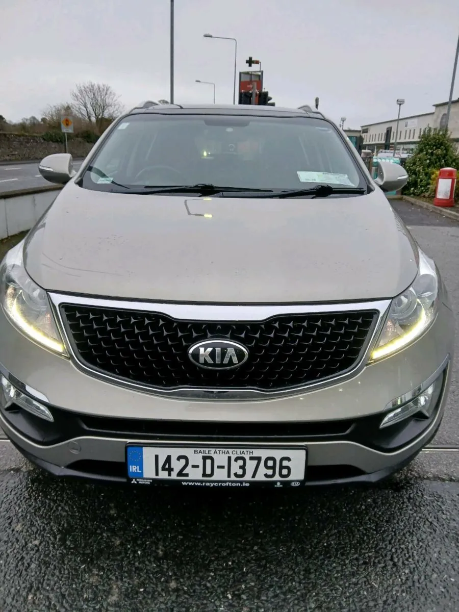 Kia Sportage - Image 1