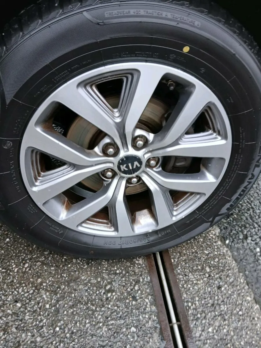 Kia Sportage - Image 4