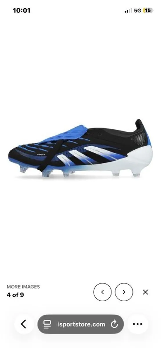 football boots predator elite - Image 1