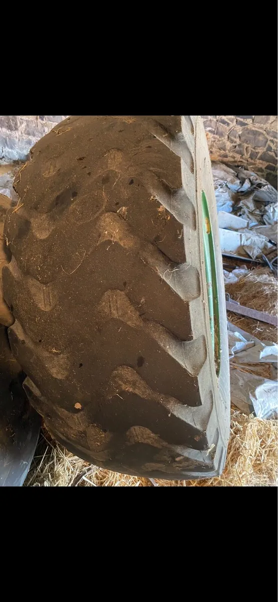 4 wheels and Rims - Image 3