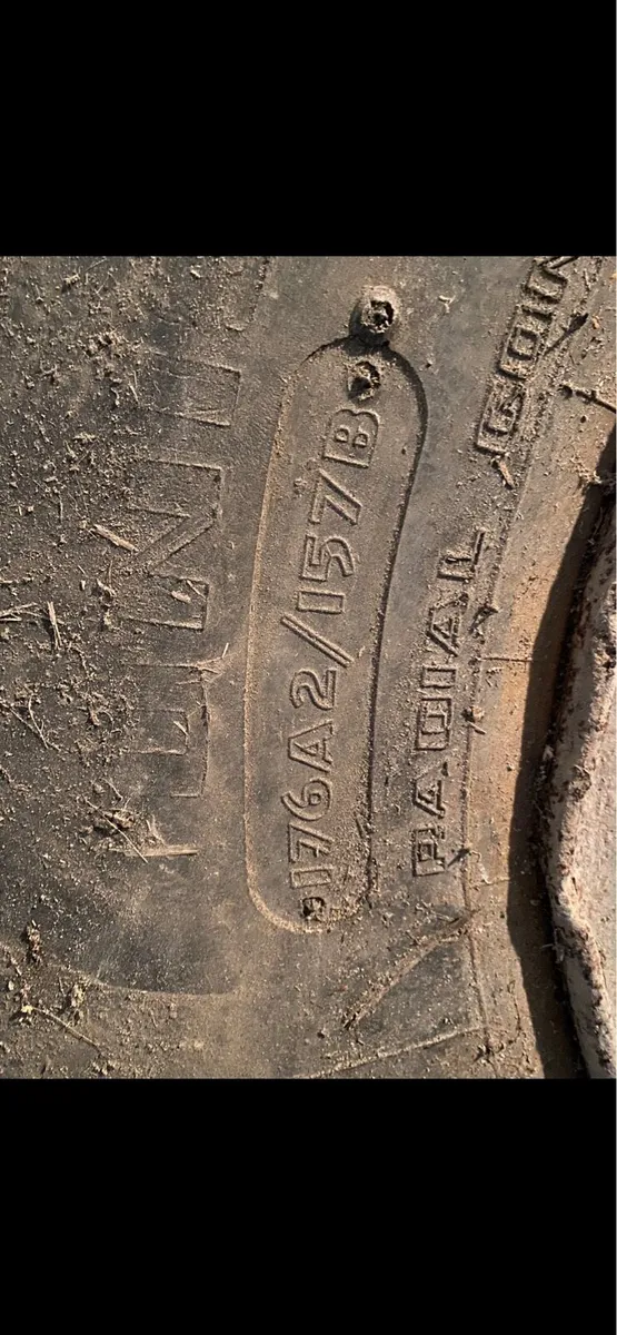 4 wheels and Rims - Image 4