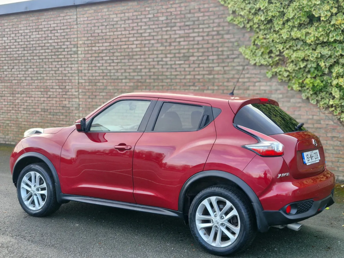 Nissan Juke 1.5 DSL SV LOW KMS - Image 2