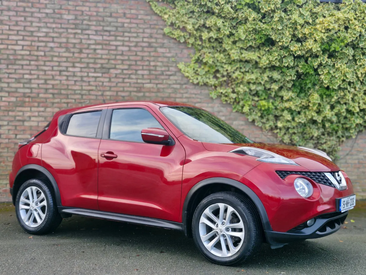 Nissan Juke 1.5 DSL SV LOW KMS - Image 1