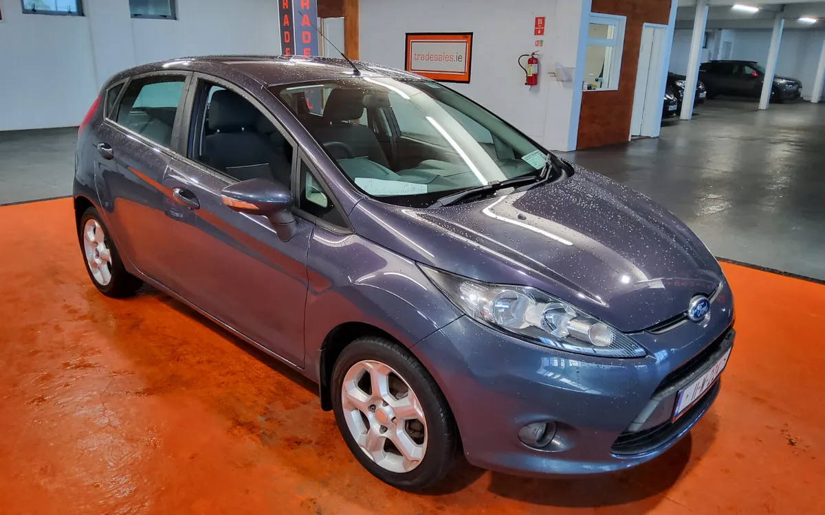 Ford Fiesta 2011 - Image 1
