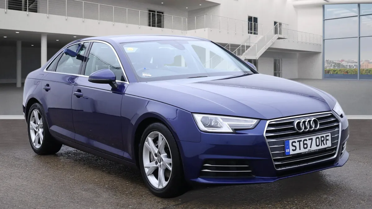 Audi A4 2018 - Image 1
