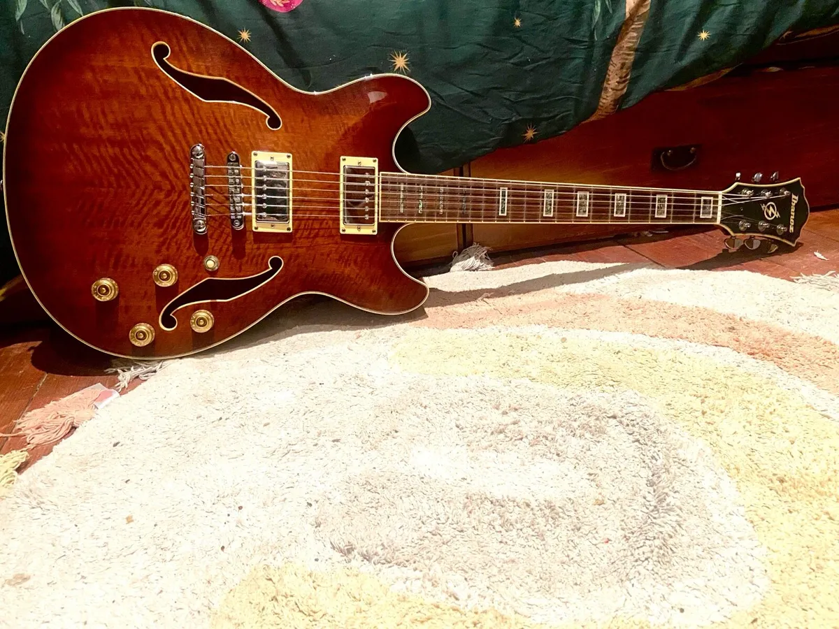 Ibanez As 83 semi solid 335 - Image 1