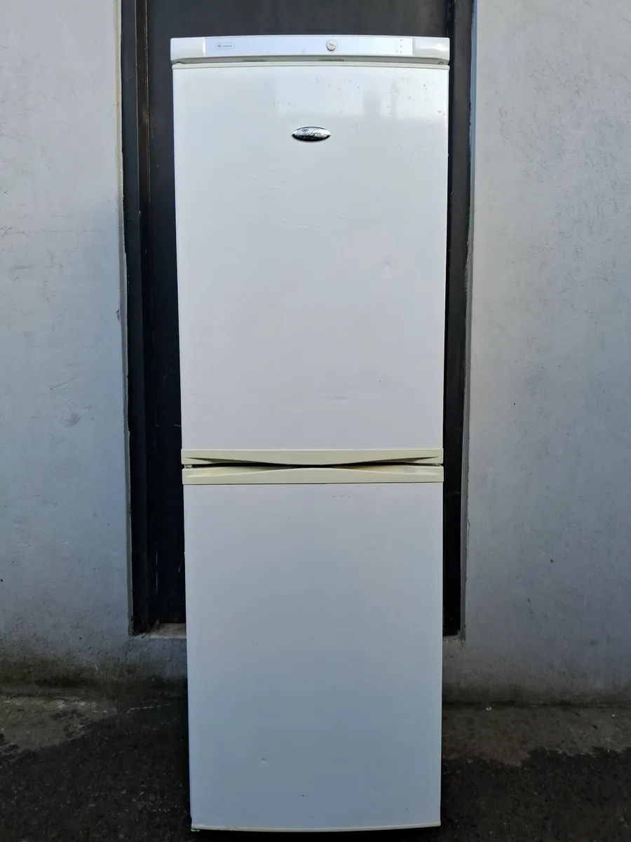 FRIDGE AND FREEZER - Image 1