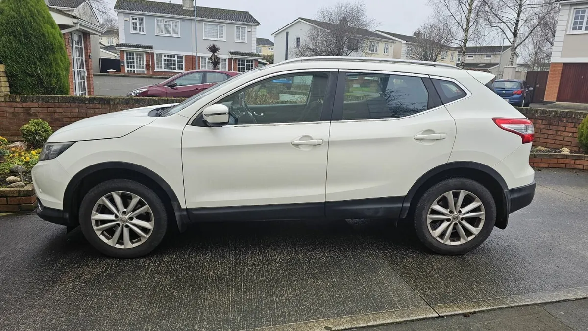 Nissan Qashqai 2016 - Image 1