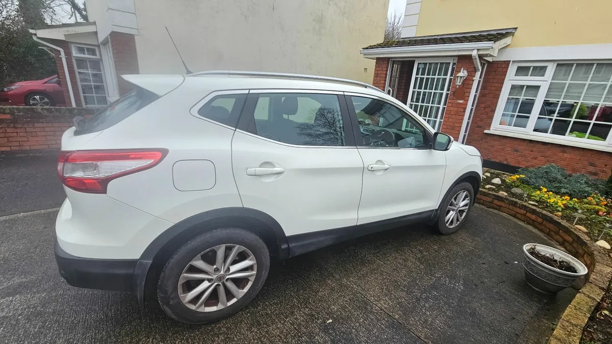 Nissan Qashqai 2016 - Image 3