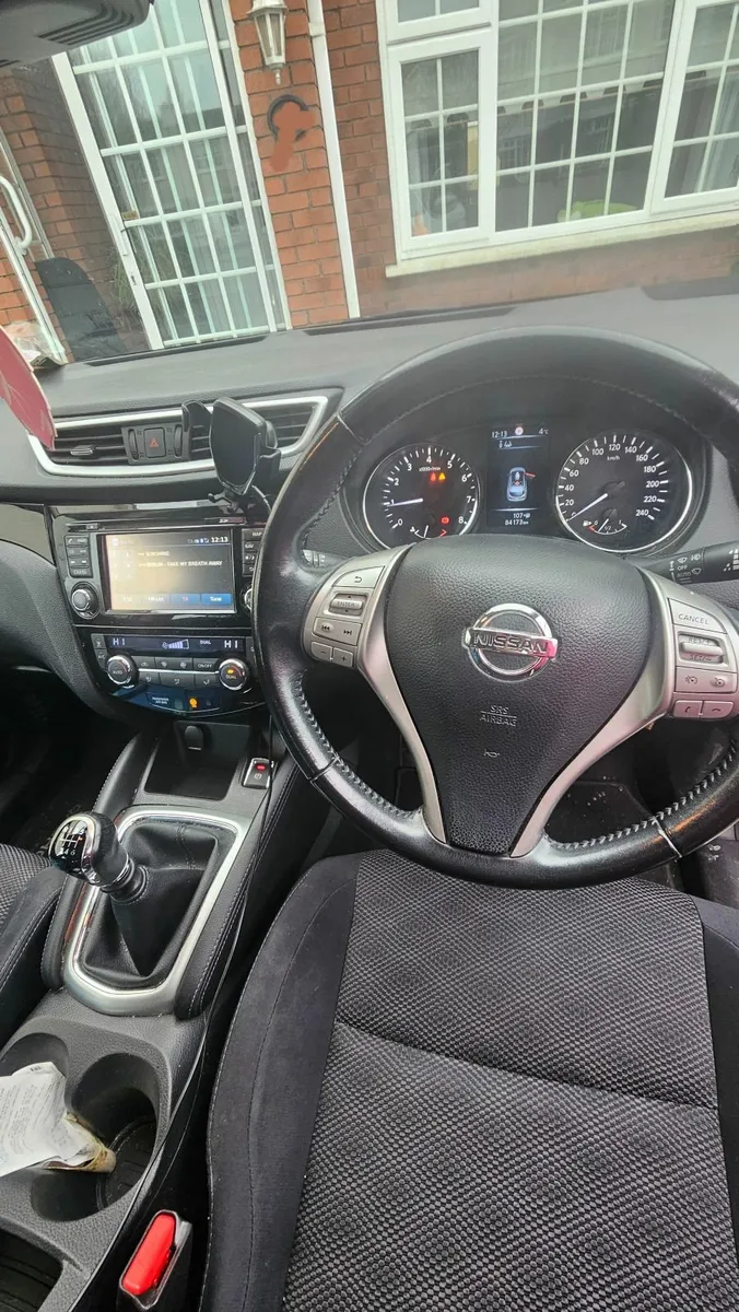 Nissan Qashqai 2016 - Image 4