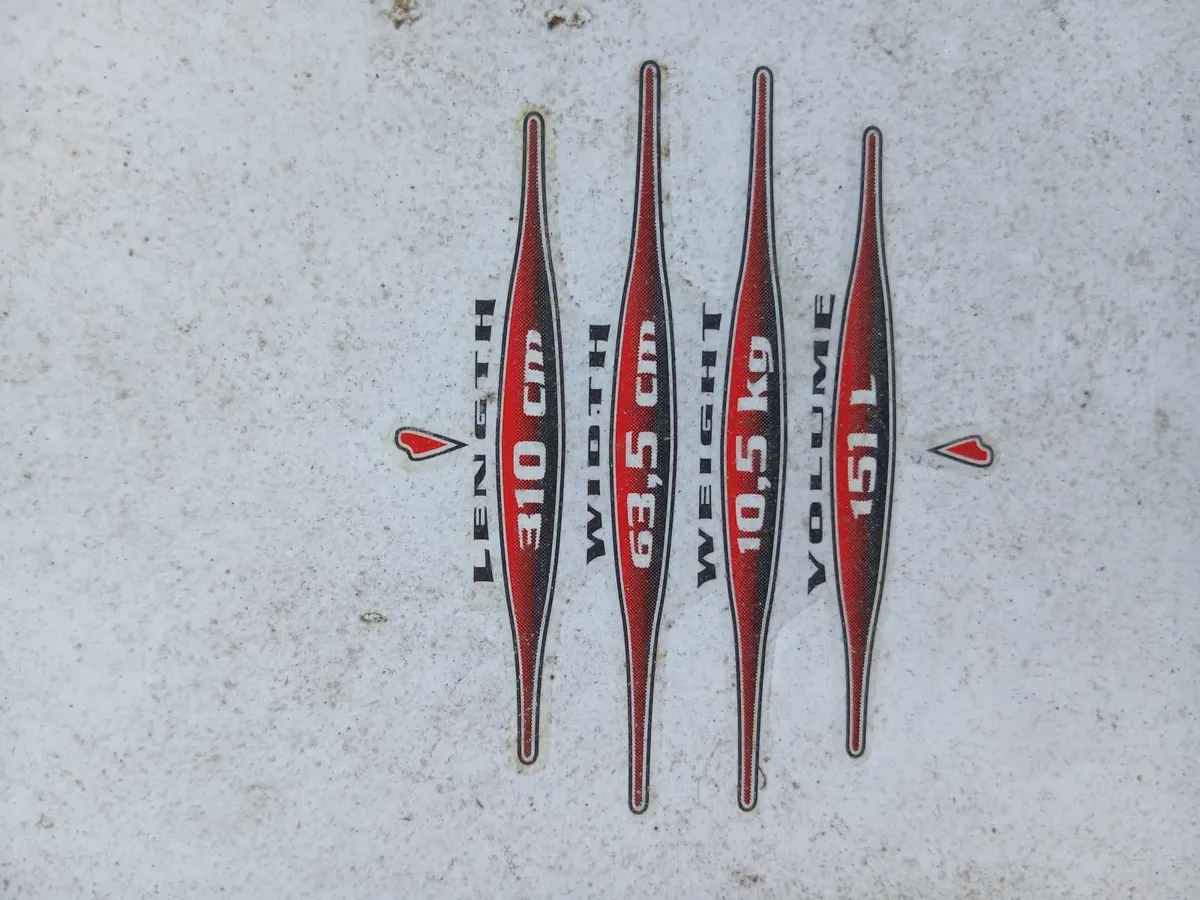 BIC Windsurfing board - Image 2