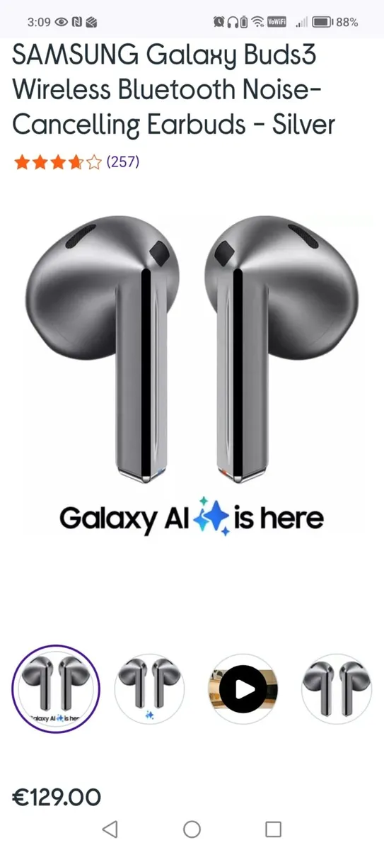 Samsung earbuds 3 - Image 3