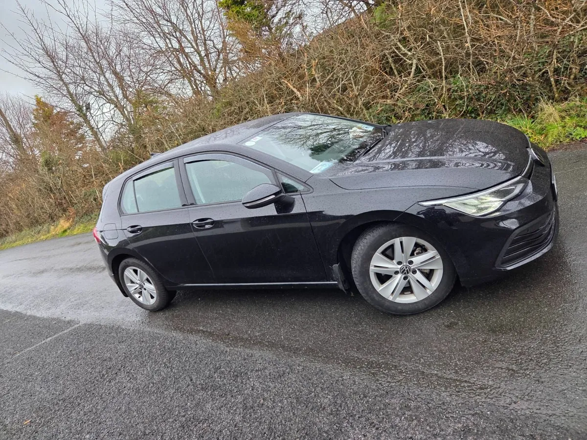 Volkswagen Golf 2024 MK8 Automatic - Image 2