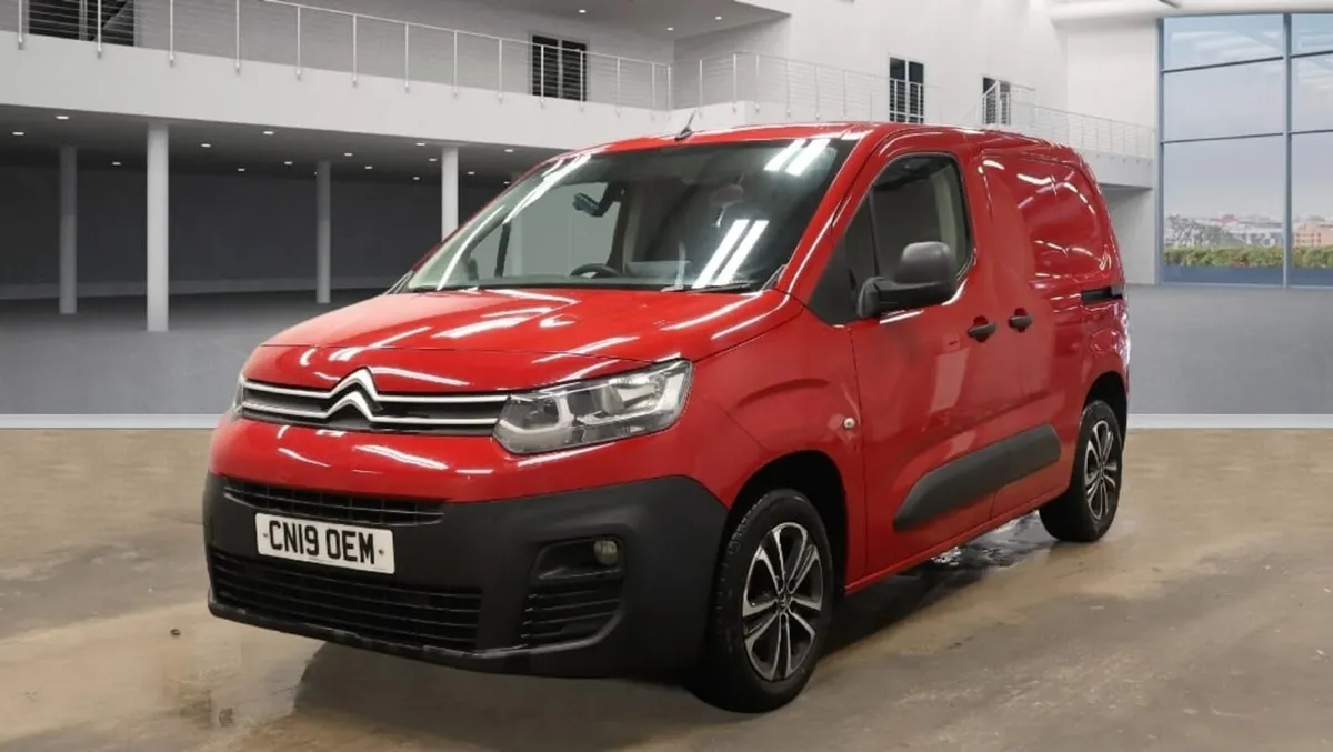 Citroen Berlingo Enterprize 2019 - Image 2