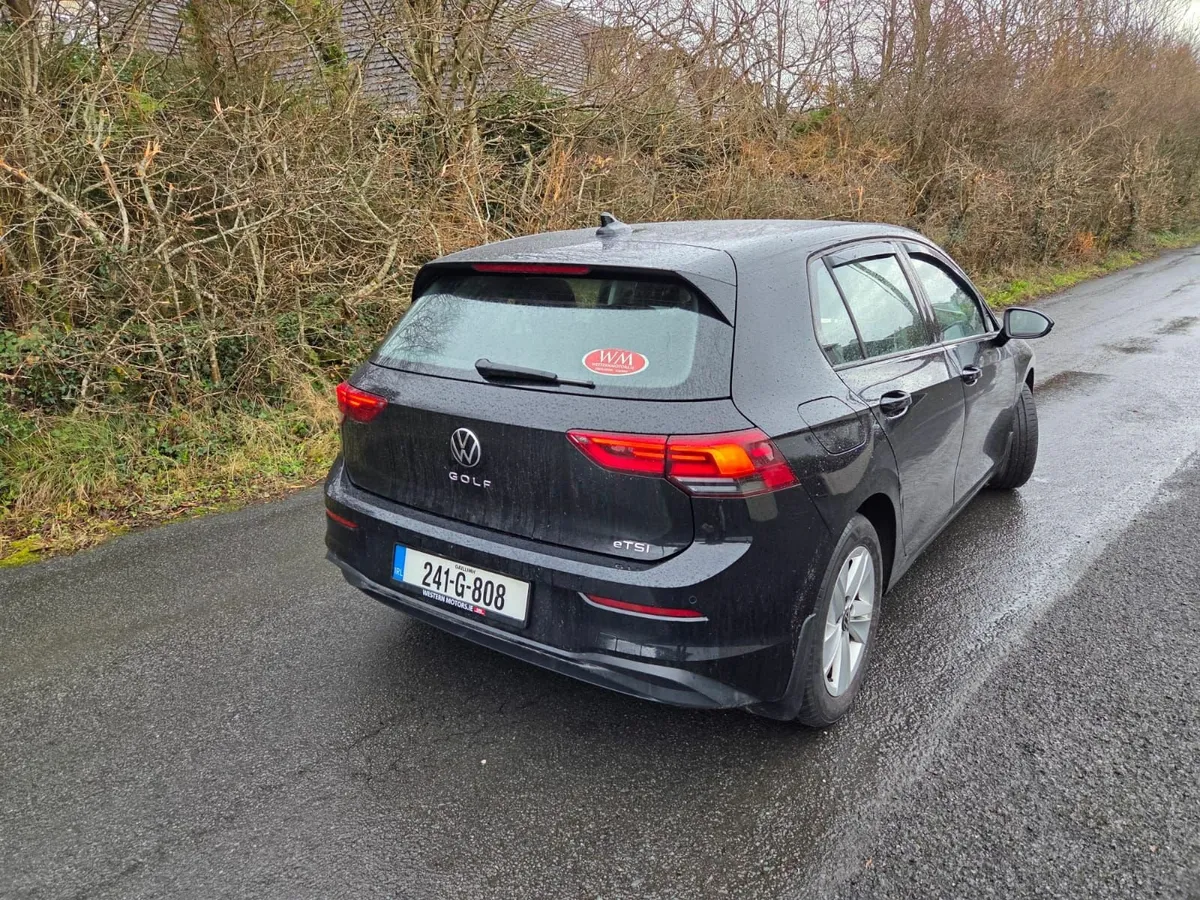 Volkswagen Golf 2024 MK8 Automatic - Image 3