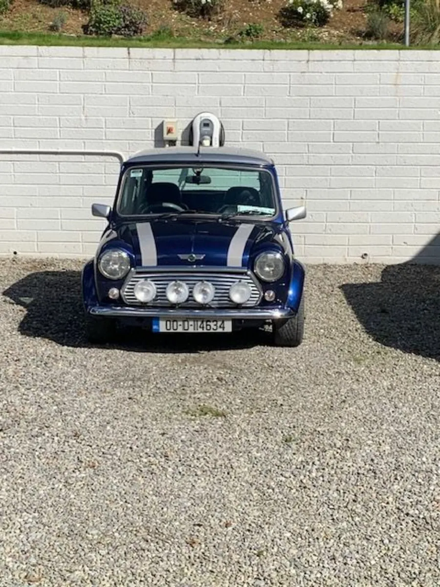 Austin Mini Cooper Sport 2000 - Image 3
