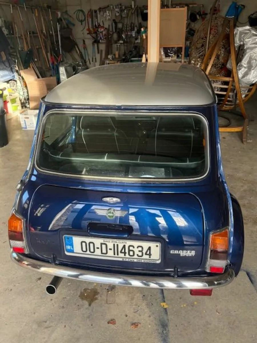 Austin Mini Cooper Sport 2000 - Image 4
