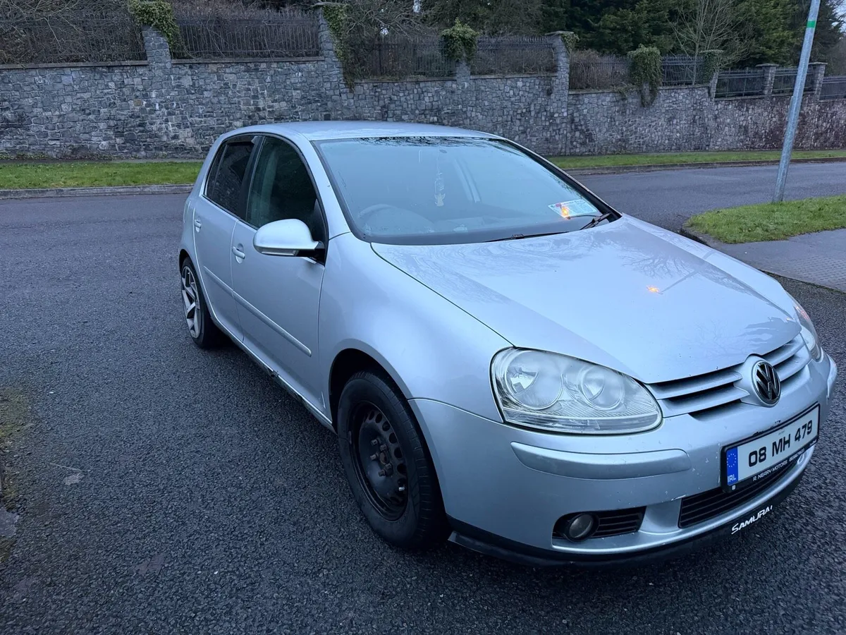 Volksvagen golf 1.4 petrol - Image 2