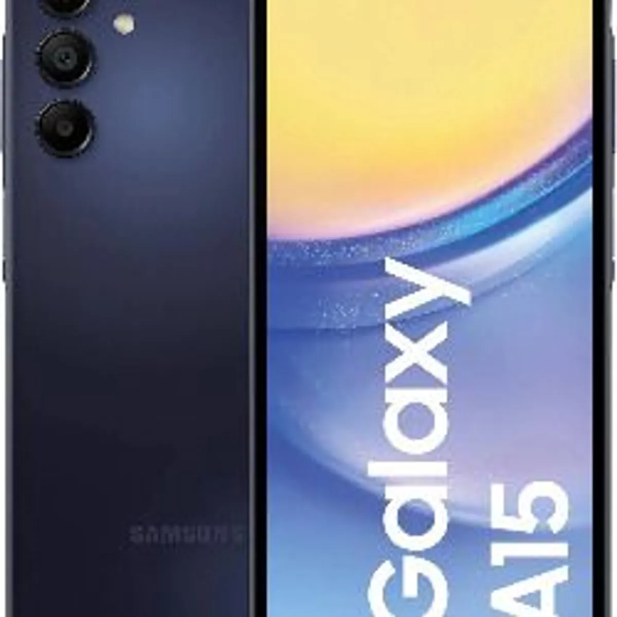 Samsung Galaxy A15 4G 128GB+4GB Ram Dual Sim Unlocked Smartphone (Grade A+) - Image 1