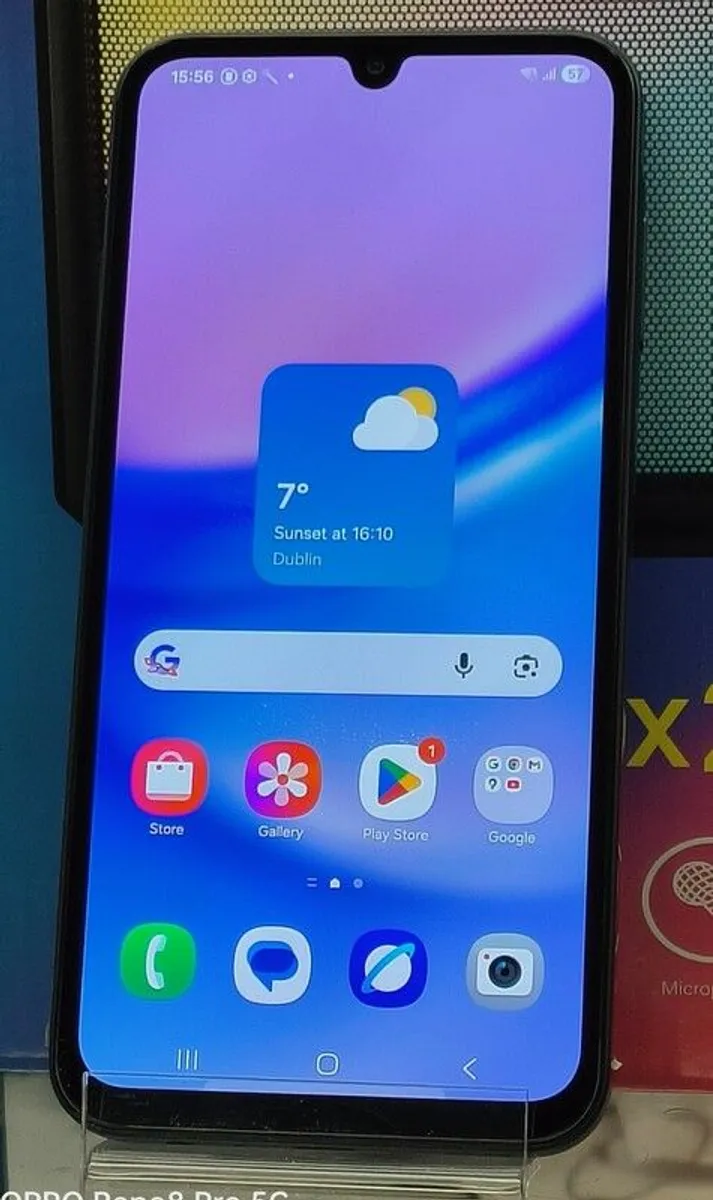 Samsung Galaxy A15 4G 128GB+4GB Ram Dual Sim Unlocked Smartphone (Grade A+) - Image 4