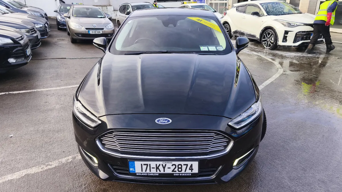 2017 Ford Mondeo AA Approved 1 Year Warranty - Image 2