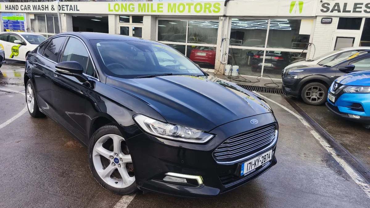 2017 Ford Mondeo AA Approved 1 Year Warranty - Image 1