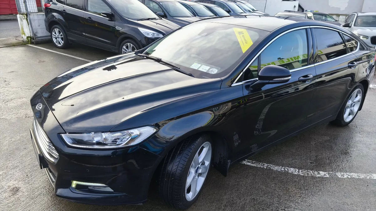 2017 Ford Mondeo AA Approved 1 Year Warranty - Image 3